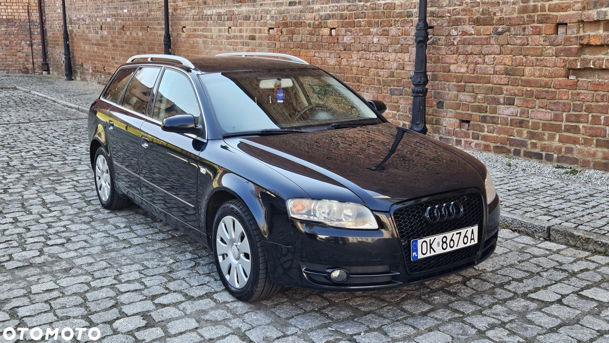 Audi A4 Avant 2.0 TDI - 8