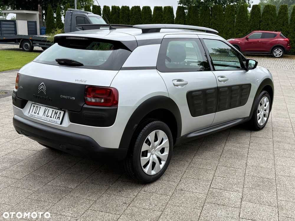 Citroën C4 Cactus BlueHDi 100 Stop&Start Feel Edition - 33