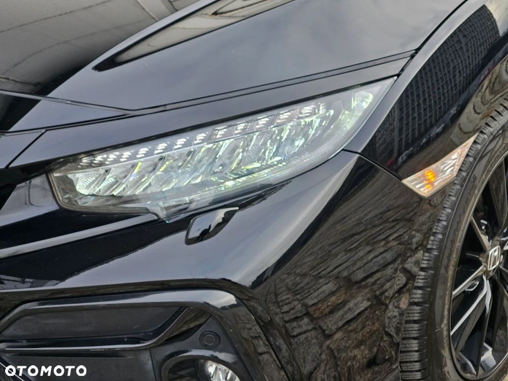 Honda Civic 1.5 T Sport Plus - 12