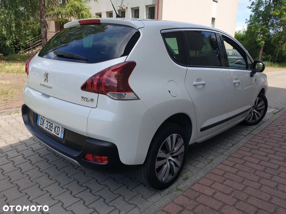Peugeot 3008 2.0 BlueHDi Crossway S&S - 5