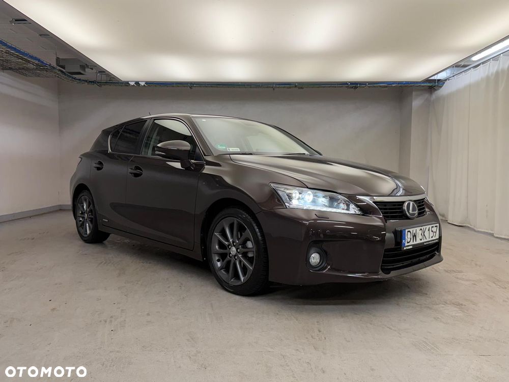 Lexus CT 200h Elegance - 4