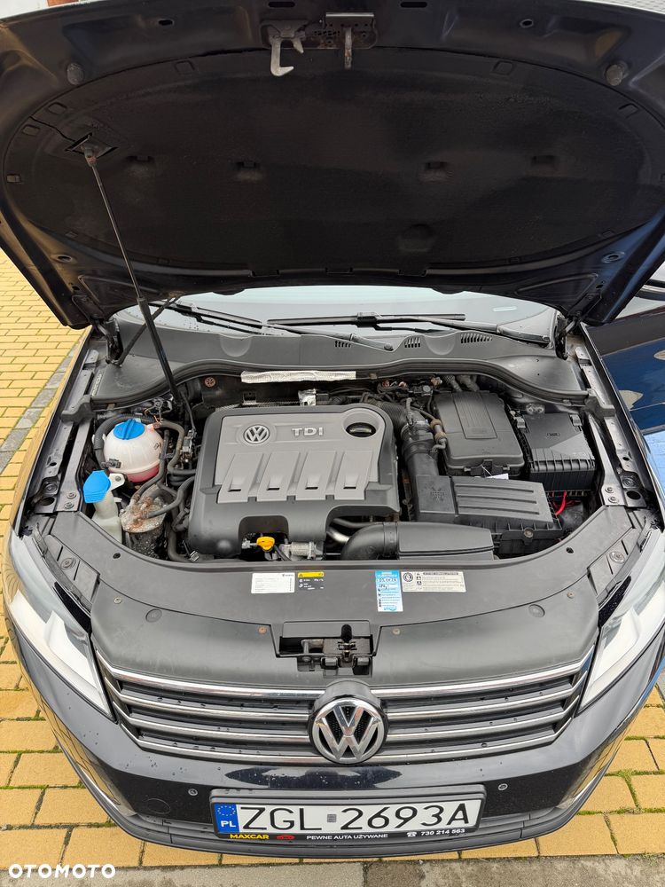 Volkswagen Passat 2.0 TDI BlueMotion Technology Comfortline - 37