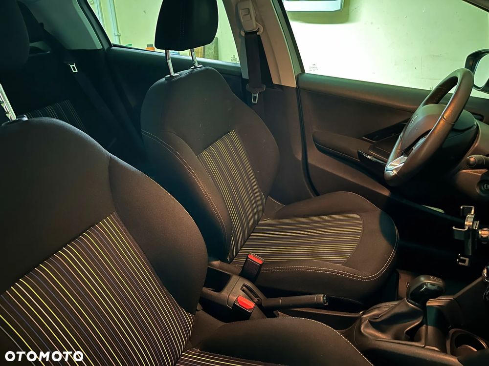 Peugeot 208 1.6 BlueHDi Active S&S - 7