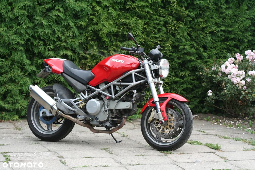 Ducati Monster - 7