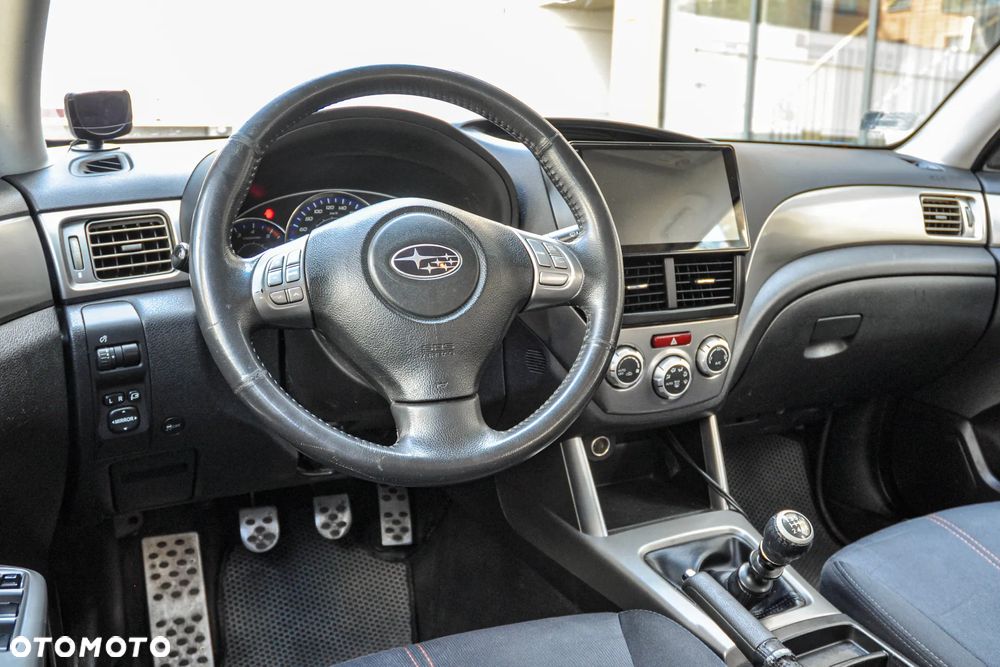 Subaru Forester - 9