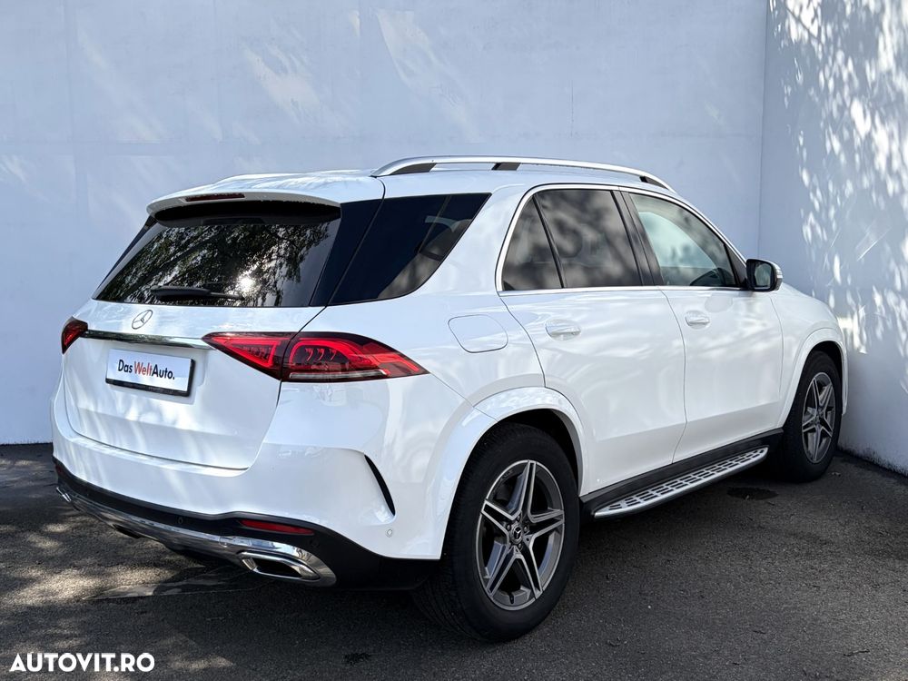 Mercedes-Benz GLE 400 d 4MATIC - 5