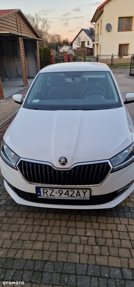 Skoda Fabia 1.0 Ambition - 2
