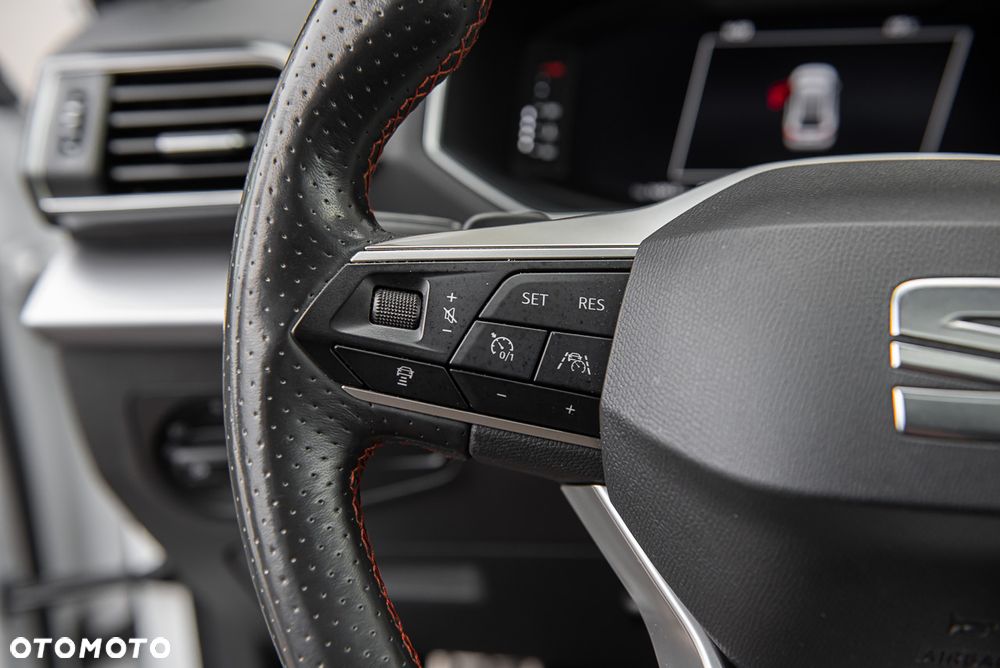 Seat Tarraco 2.0 TDI 4Drive DSG SCR FR - 21