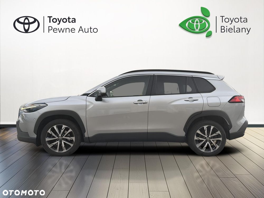 Toyota Corolla Cross 2.0 Hybrid Premiere Edition AWD - 2