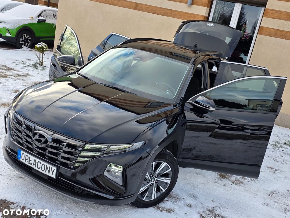 Hyundai Tucson 1.6 T-GDi HEV 2WD Prime - 14