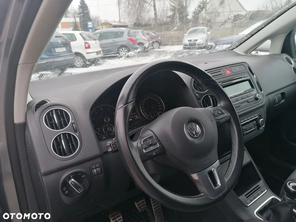 Volkswagen Golf Plus 1.4 TSI Style - 12