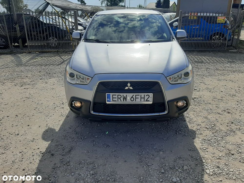 Mitsubishi ASX 1.8 DI-D 2WD Invite - 5