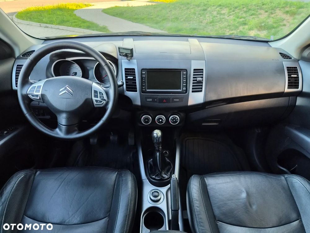 Citroën C-Crosser 2.2 HDi Exclusive - 31