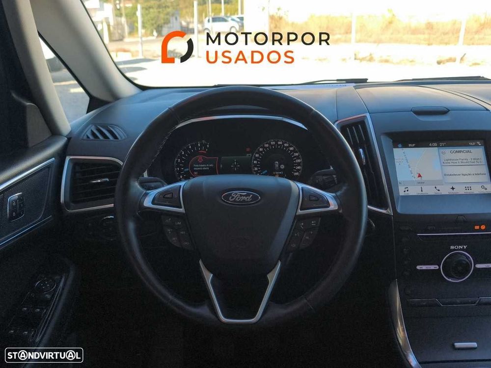 Ford S-Max 2.0 TDCi Titanium - 15