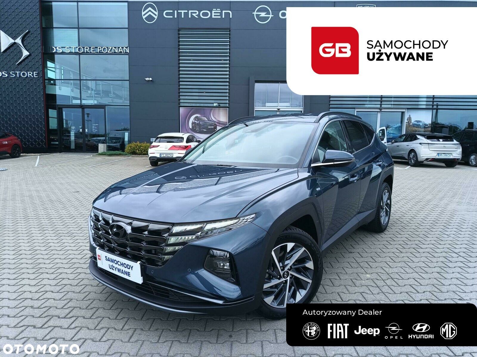 Hyundai Tucson - 1