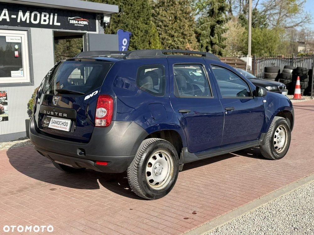 Dacia Duster 1.6 Ambiance 4x4 - 7