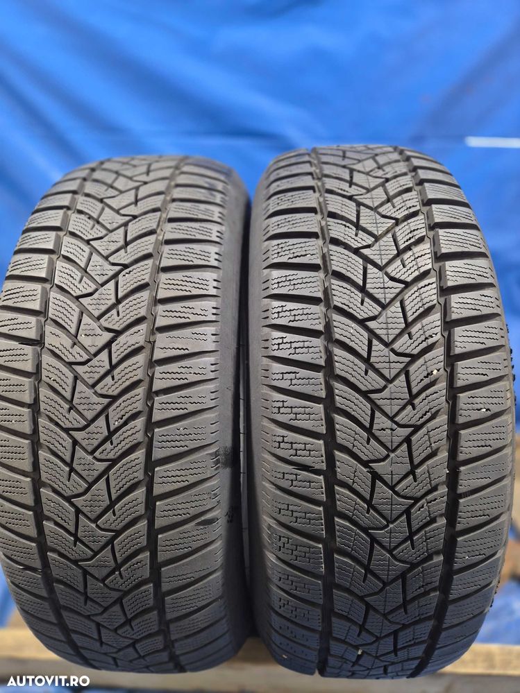 215/60/16  95H Dunlop - 2
