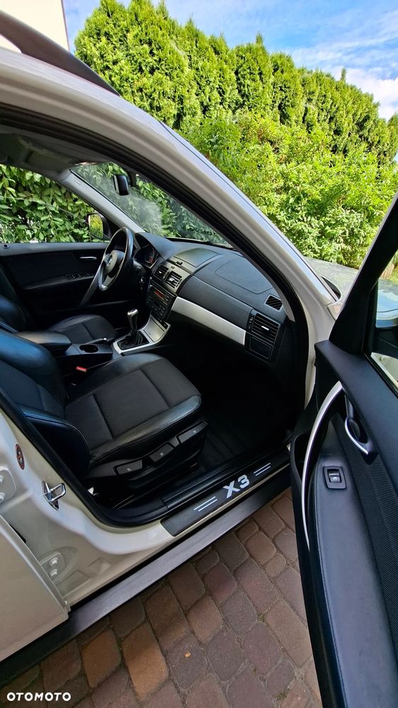 BMW X3 xDrive18d Limited Sport Edition - 20