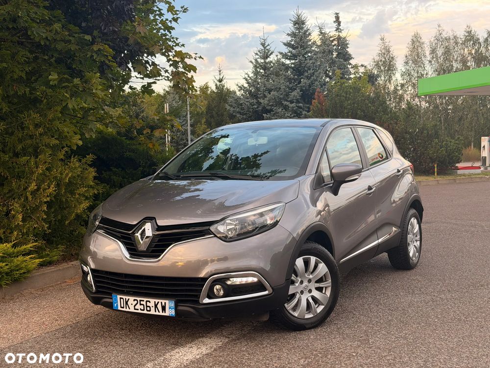 Renault Captur TCe 120 EDC Dynamique - 9