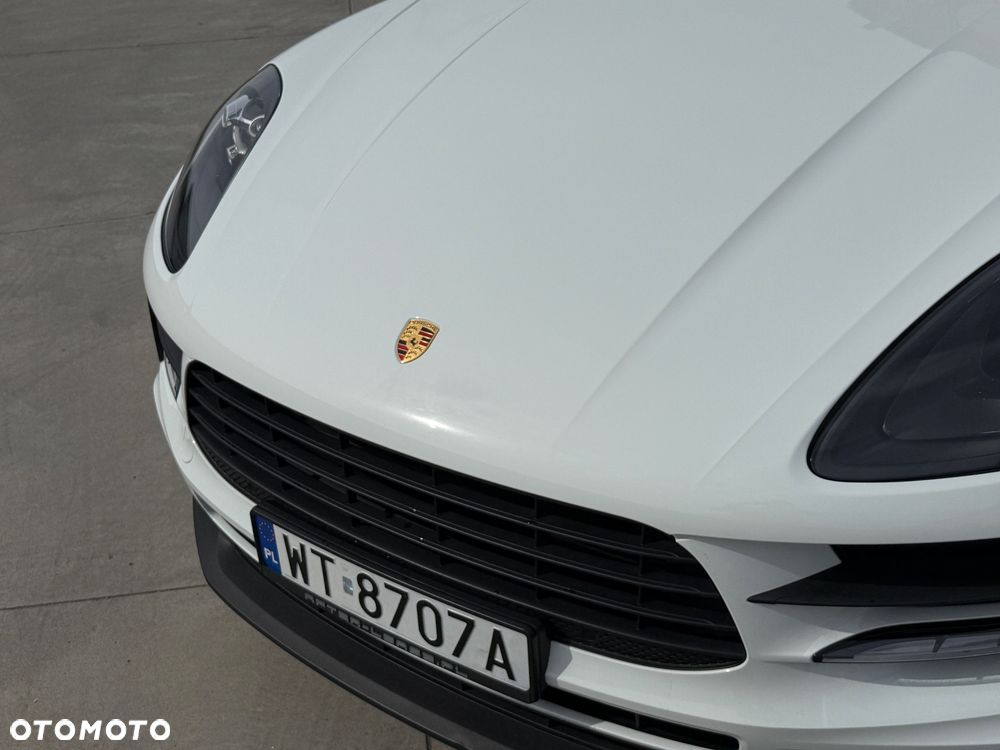 Porsche Macan PDK - 6