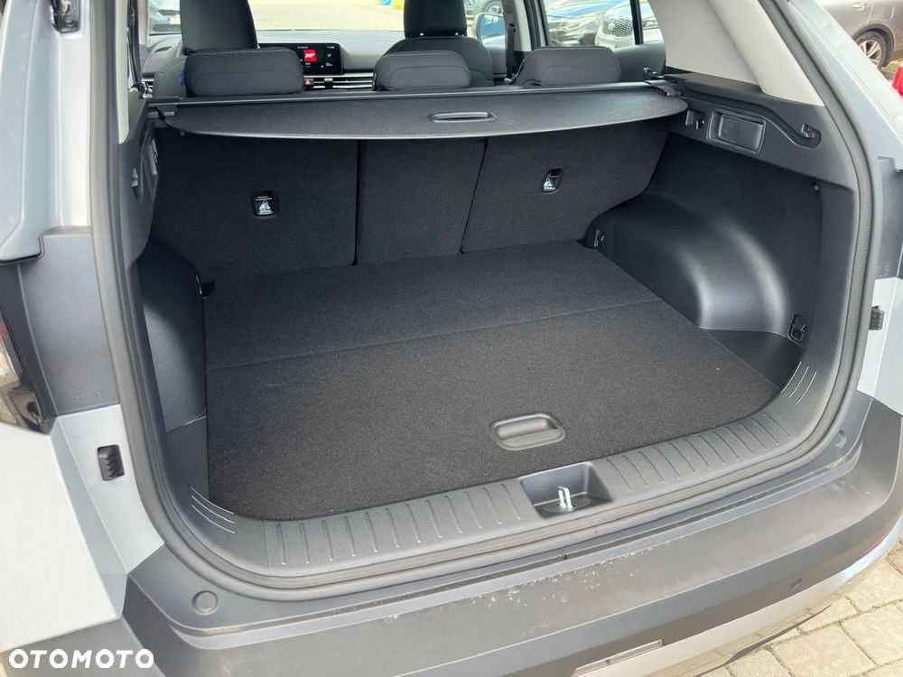Kia Sportage 1.6 T-GDI HEV M 2WD - 13