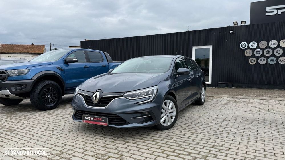 Renault Mégane Sport Tourer 1.5 Blue dCi Equilibre - 1