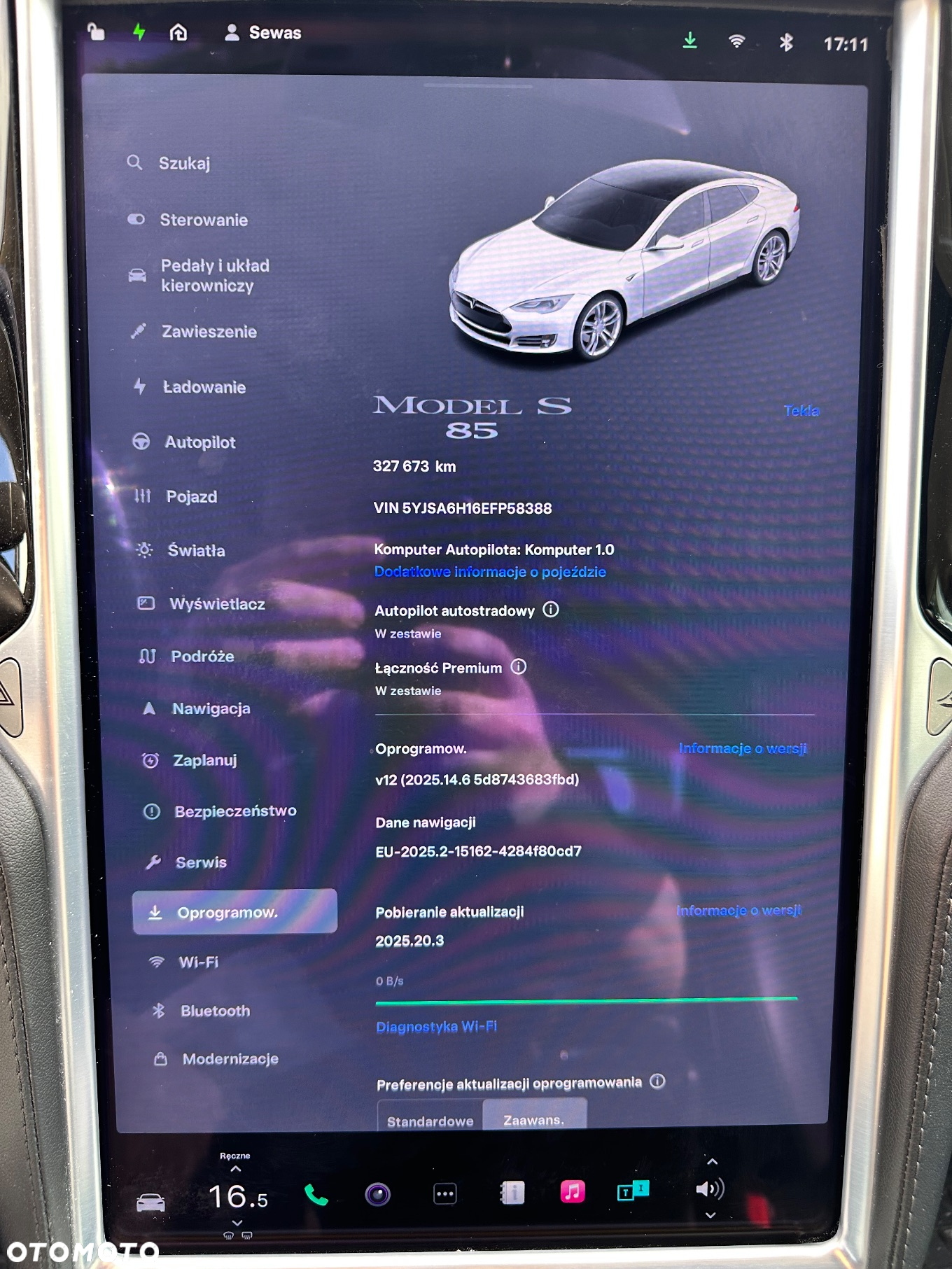 Tesla Model S Standard - 18