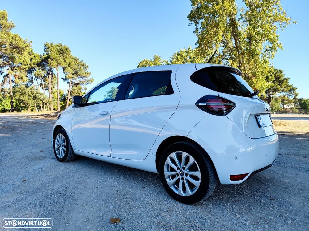 Renault Zoe (c/ Bateria) Intens 50 - 24