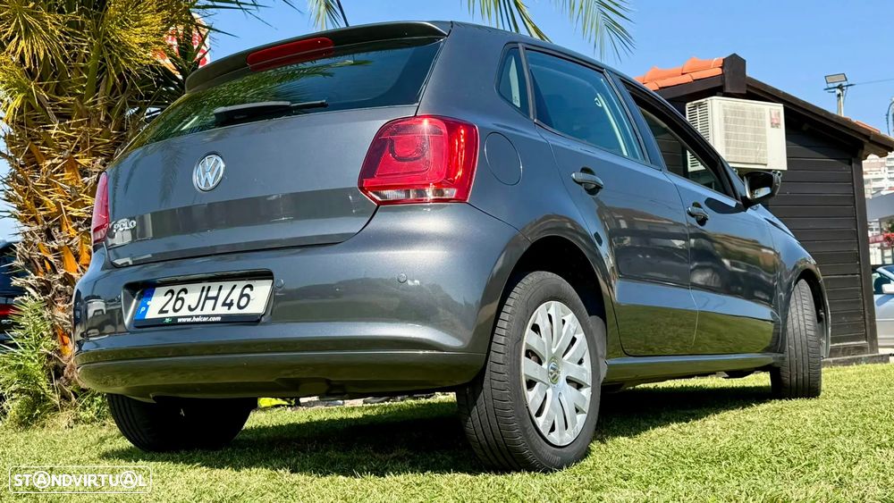 VW Polo 1.2 Trendline Pack - 8
