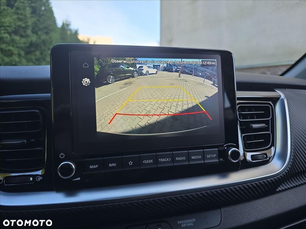 Kia Stonic 1.0 T-GDI M DCT - 21