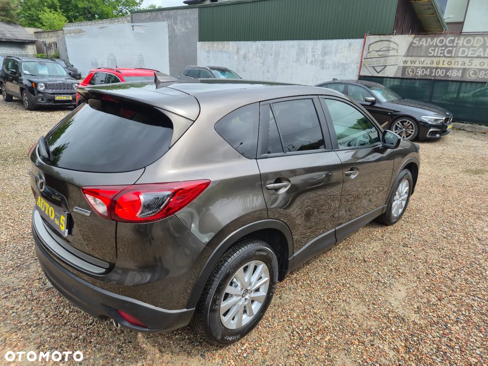 Mazda CX-5 2.0 Skyenergy 2WD - 9