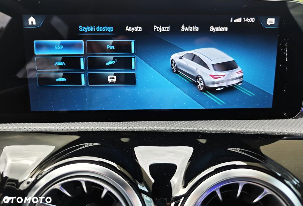 Mercedes-Benz CLA 250 e PHEV AMG Line 8G-DCT - 31