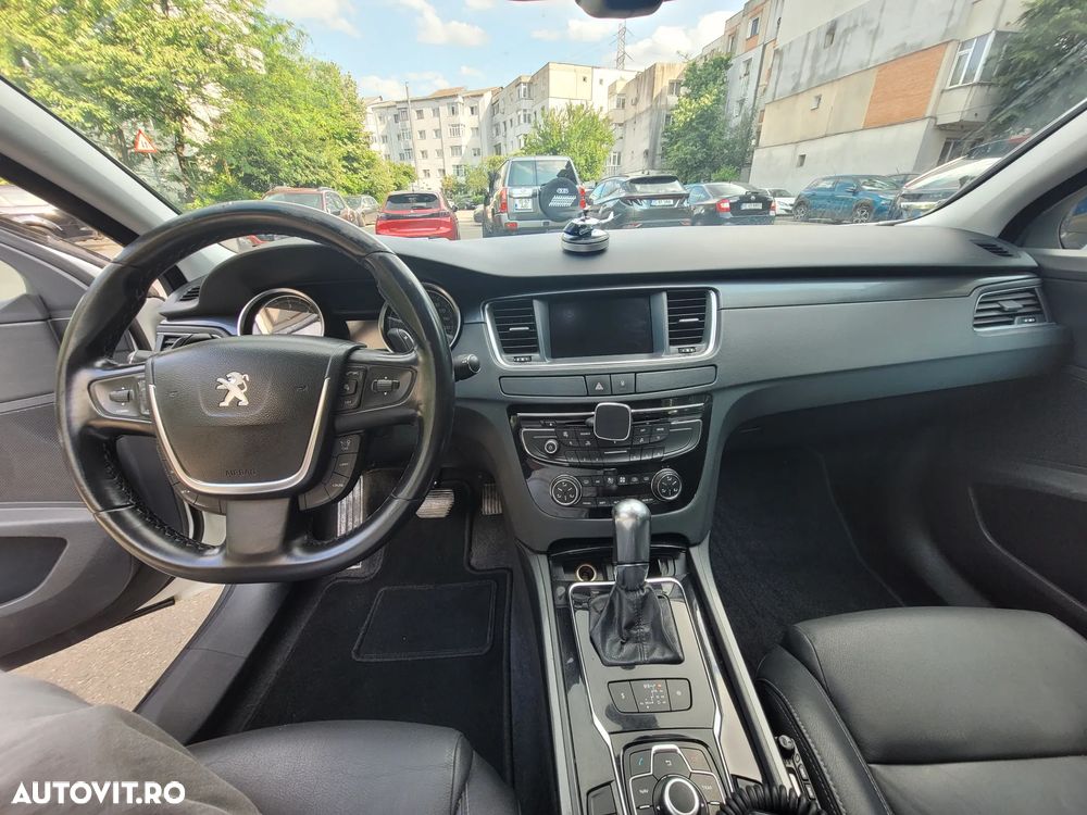 Peugeot 508 2.0 HDI FAP BVA Allure - 5