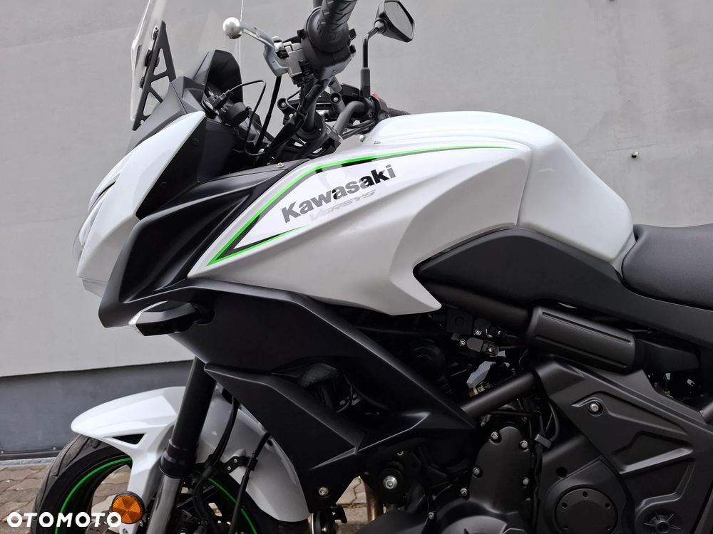 Kawasaki Versys 650 - 27