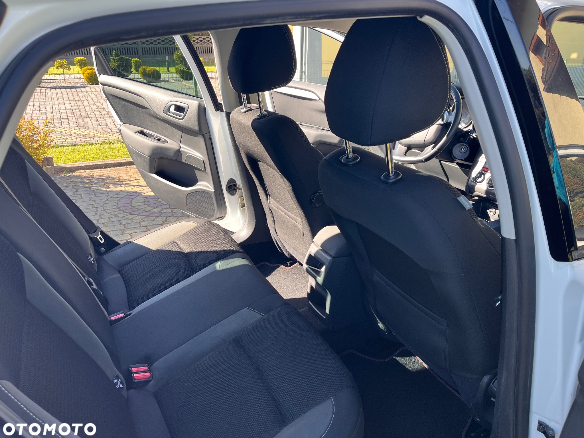Citroën C4 - 7