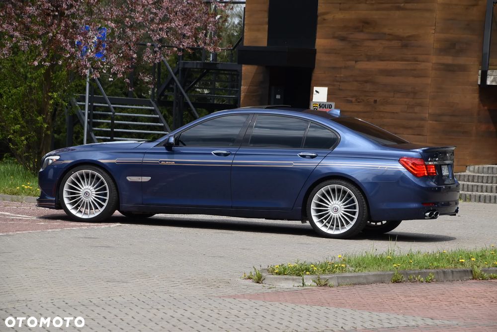 BMW-ALPINA B7 - 4