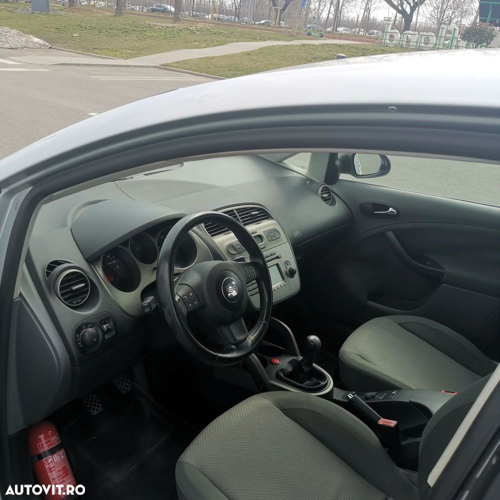 Seat Toledo 1.9TDI Stylance - 14