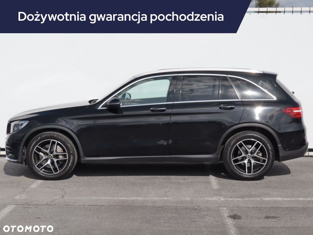 Mercedes-Benz GLC - 4