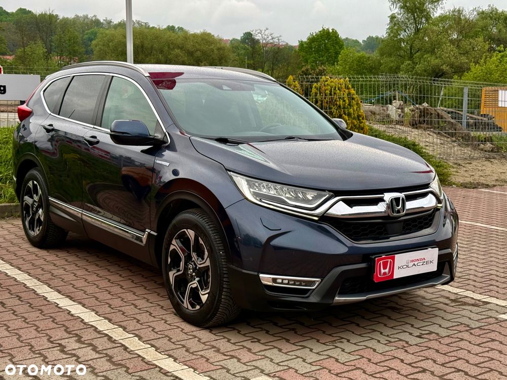 Honda CR-V 2.0 i-MMD Elegance (2WD / Connect+) - 23