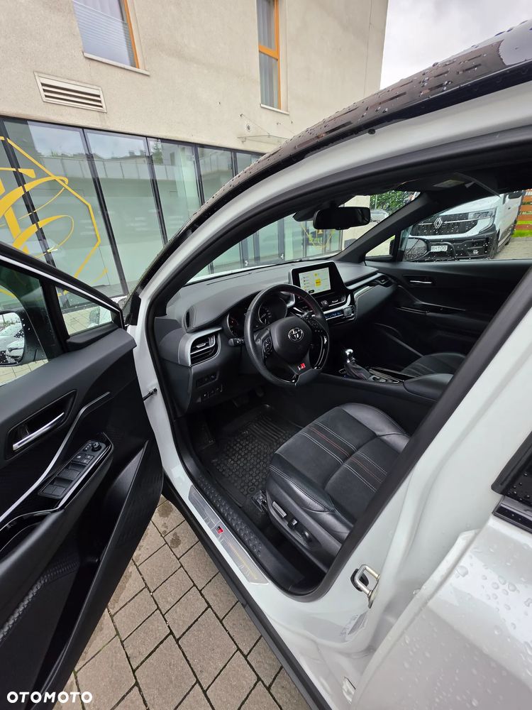 Toyota C-HR 2.0 Hybrid GR Sport - 8