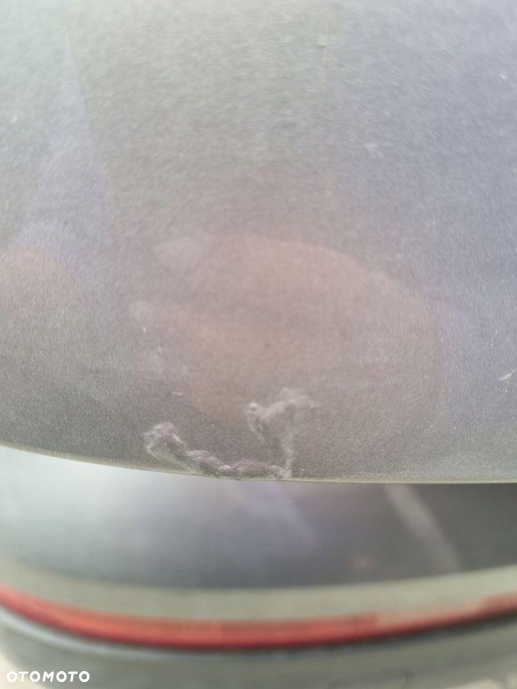 AUDI Q7 4L 05-10 r. KLAPA TYLNA BAGAŻNIKA + - 12