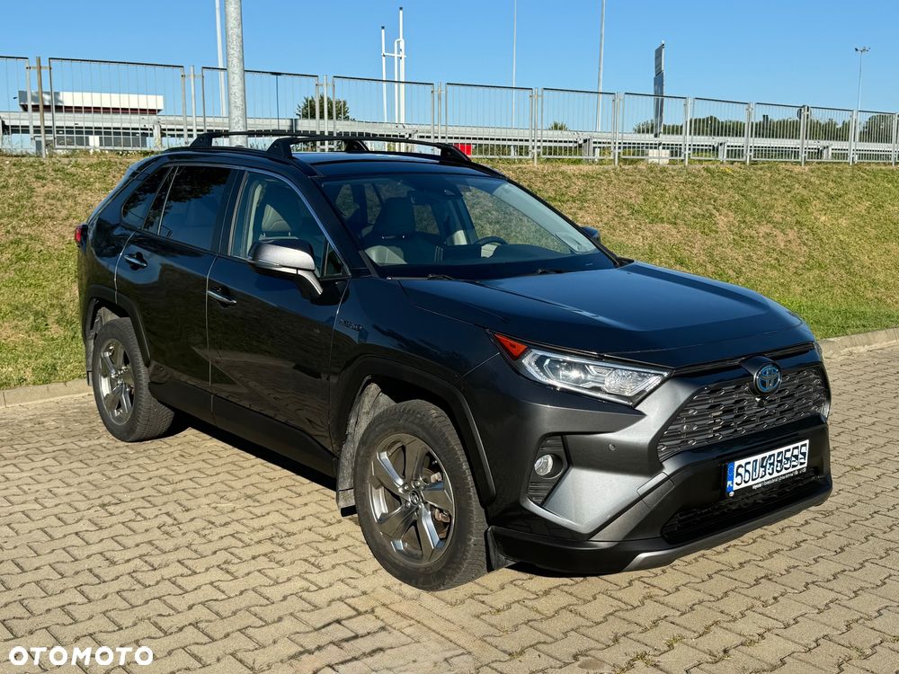 Toyota RAV4 - 4