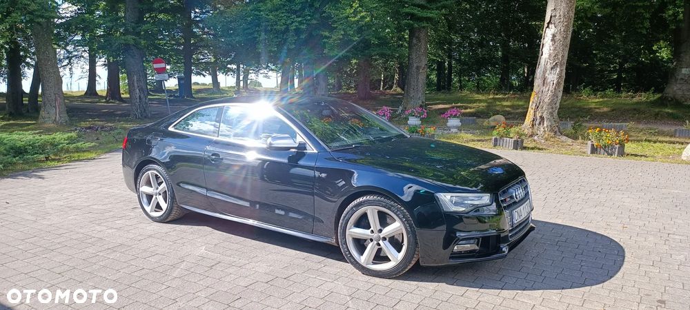 Audi S5 Coupé 4.2 Quattro Tiptr - 19