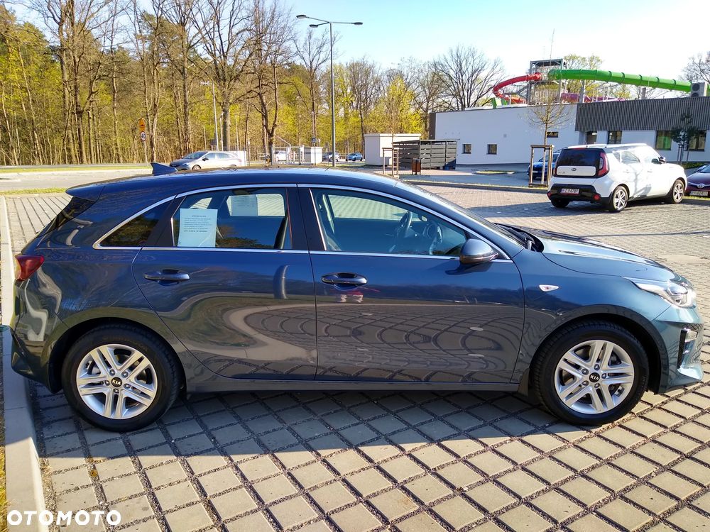 Kia Ceed 1.4 T-GDI M - 8