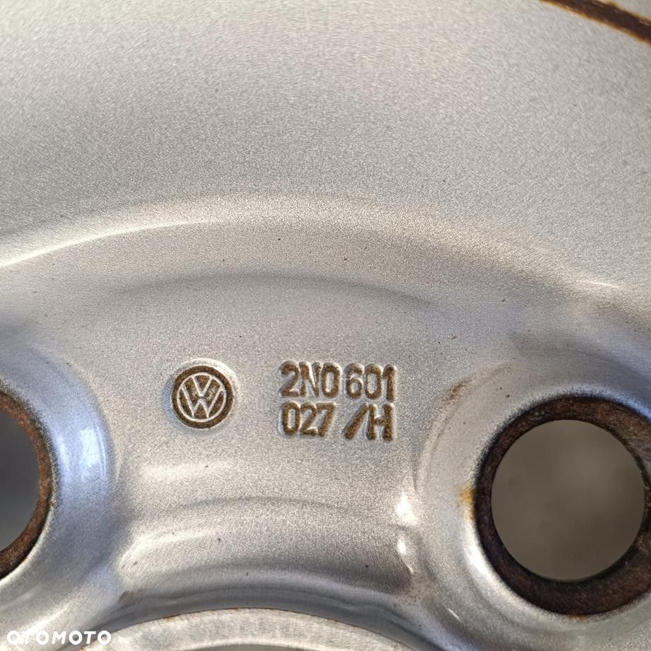 Felga 5x120 16 Vw Crafter Man Tge 2N0601025 (F9408) - 2
