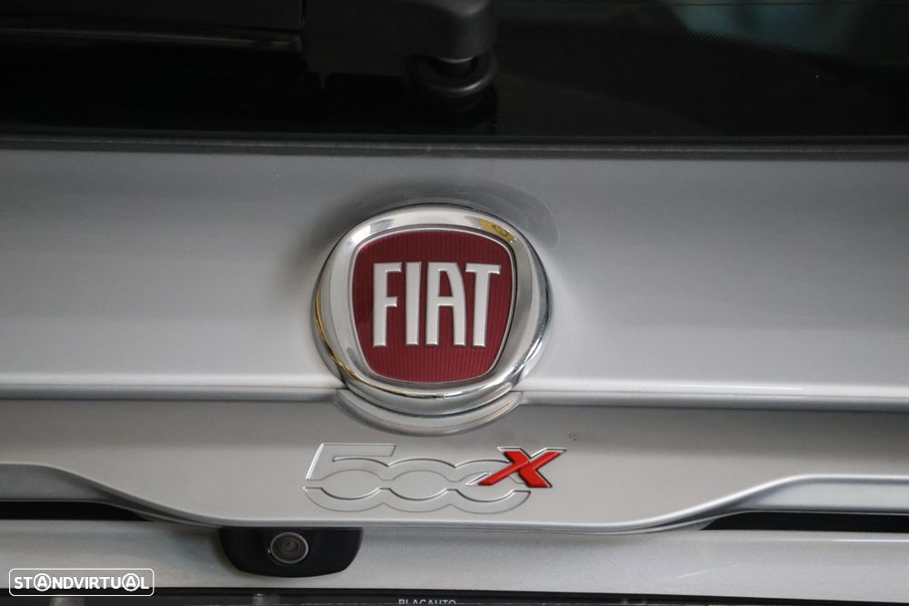 Fiat 500X 1.0 FireFly City Cross - 27