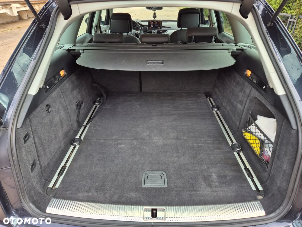 Audi A6 Avant 2.0 TDI - 12