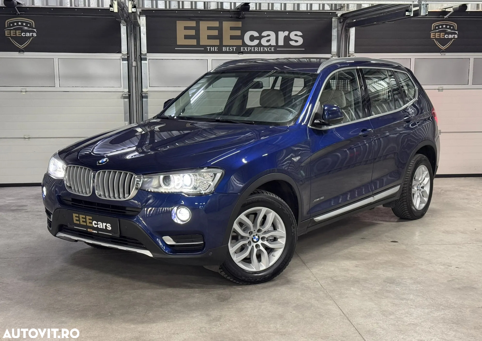 BMW X3 xDrive20d Aut. xLine - 27