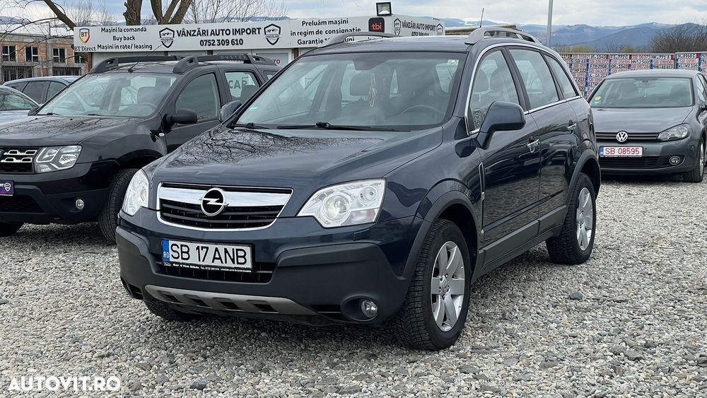 Opel Antara 2.0 CDTI 4x4 Navi - 1