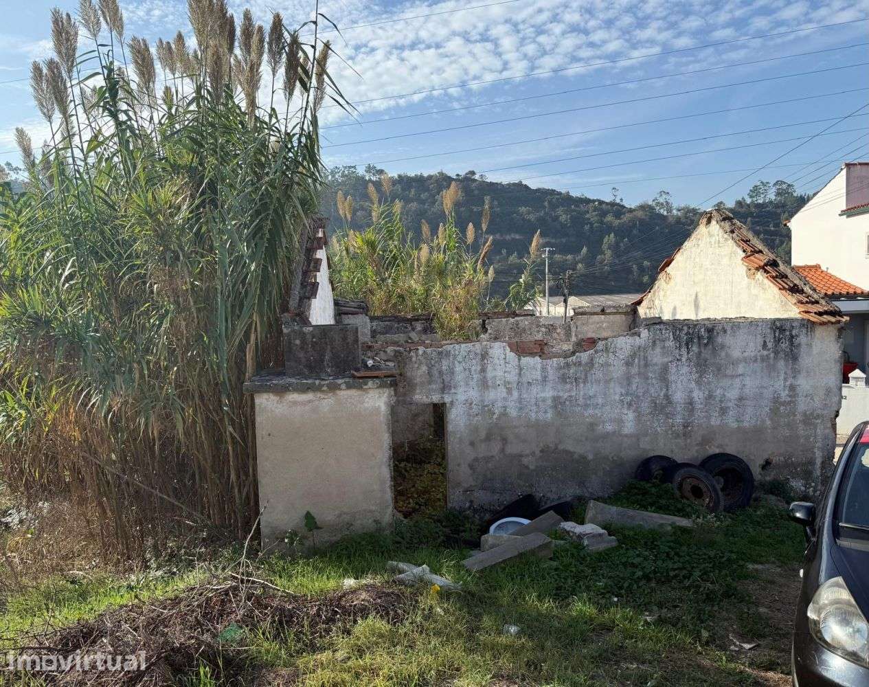 Moradia em Ruínas para Reconstrução  Carritos, Tavarede - Grande imagem: 5/9